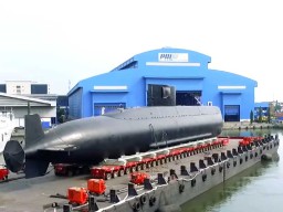 PT PAL Dukung Uji Kapal Selam Alugoro