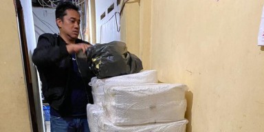 Polrestabes Surabaya Sita 3,5 Juta Pil Koplo