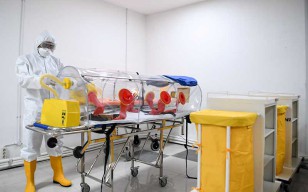 Positif Covid-19 di Magetan Tembus 8 Orang