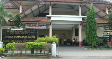 Kanwil Kemenkumham Tetapkan 7 Lapas Rujukan