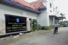 Kakanwil Kemenkumham Minta Lapas Laksanakan SOP Cegah Covid-19