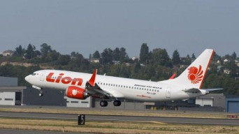 Papua Lockdown, Lion Air Hentikan Seluruh Penerbangan