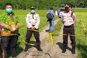 Heboh Pedagang Mati Mendadak di Jember
