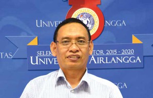 Prof Nasih Kembali Pimpin Universitas Airlangga Surabaya