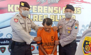 Pulang Ngaji Gadis 12 Tahun Diperkosa Ketua RW