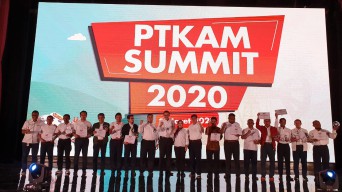 Pertamina MOR V Raih Penghargaan Platinum