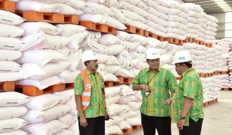 Dinas Pertanian Jamin Tidak Ada kelangkaan Pupuk