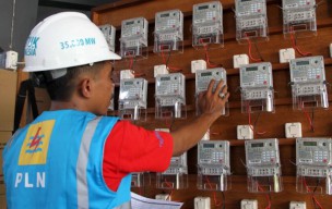 PLN Terapkan Pencatatan Meter Penggunaan 3 Bulan Terakhir