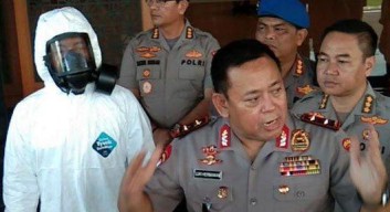 Polda Jatim Siap Telusuri Kontak Penderita Covid-19