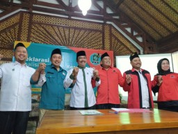 Moch Qosim Kandidat Kuat Cabup PDIP