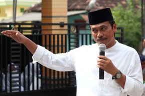 Wabup Qosim Ajak Warga Gresik Partisipatif Ikuti Pilkada