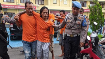 Kumat Lagi, Residivis Curat Mojokerto Didor Kakinya