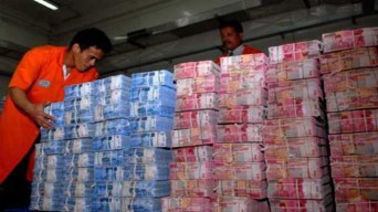 Bank Indonesia Jamin Pasokan Uang Tunai Tercukupi