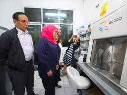 Tim Peneliti Unair Siapkan Vaksin Anti Virus Covid-19