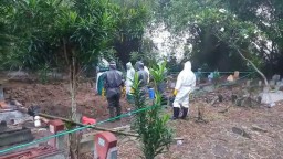 Lagi, PDP Asal Bojonegoro Meninggal Dunia