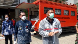 Pedagang di Pasar Milik Pemkab Gresik Boleh Operasi, Tapi Libur Bayar Retribusi