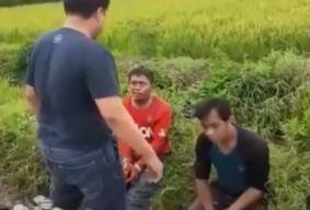 Ada Order, Dua Warga Panti Curi Tiga Karung Jeruk