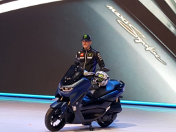 Yamaha New N-Max 155 Terpilih Bike of The Year