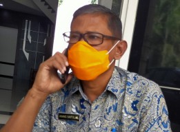 Stok APD di RSUD Bangil Cukup Seminggu