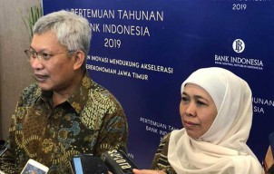 Bank Indonesia Optimis Perekonomian Jatim Pulih