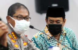 Wabup Sidoarjo Nur Ahmad Syaifudin Dukung Usulan PSBB