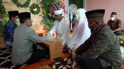 Waduh ! Mulai April 2020 Pendaftaran Nikah Ditutup