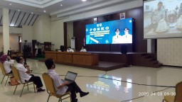 Wabup Jember Minta Pergerakan Warga Desa Dipantau