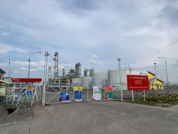 Pertamina EP dan Puslabfor Polda Jateng Cek Kondisi CPP Gundih Blora