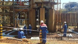 SKK Migas Dukung Pertamina EP Recovery CPP Gundih