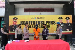 Pembunuh Mayat di Tol Kebomas Puas Sakit Hatinya Terbayar