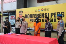 Pelaku Utama Pembunuhan Mayat di Tol Gresik Tertangkap
