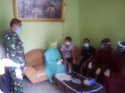 Datang dari Jepang, Mahasiswa Kapas Langsung Diisolasi