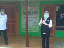 Lokalisasi Kalisari di Bojonegoro Resmi Ditutup Bupati