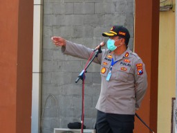 Mantan Napi di Bojonegoro Dipetakan, Polres Antisipasi Kejahatan Jelang Lebaran