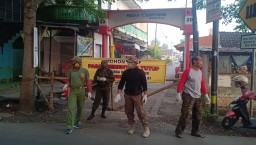 Ada PDP Corona Meninggal, Pasar Krempyeng Bojonegoro Direlokasi