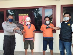 Terlibat Narkoba, Dua Pemuda Ujungpangkah Terancam Lebaran di Penjara