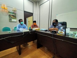 DPRD Pasuruan Minta Pengadaan 2,5 Juta Masker Dipercepat