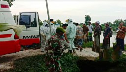 PDP Covid-19 Asal Turi Lamongan Meninggal