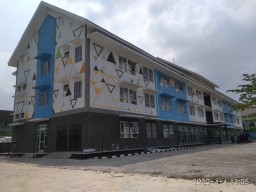 Rusunawa dan BLK Lamongan Difungsikan Tempat Isolasi Penderita Covid-19