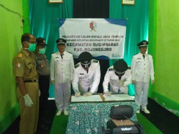 Bupati Bojonegoro Minta Warganya yang Merantau Tak Mudik Dulu