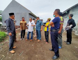 Alih Fungsi TKD Tak Beres, Fasum Menuju Perumahan Jadi Masalah