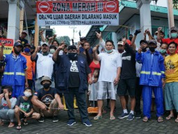 Wilayah Prigen Terapkan Karantina Lokal, Penyewaan Villa Diminta Tutup