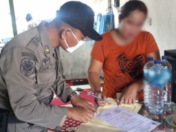 Asyik Servis Pelanggan, PSK Asal Jombang Digerebek Saat Hohohihe di Gresik