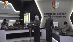 Satu Kepala Desa Tak Dilantik Bupati Bojonegoro