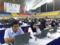 SKB CPNS Tertunda, BKD Gresik: Perkembangan Informasinya Bisa Dipantau dari Website