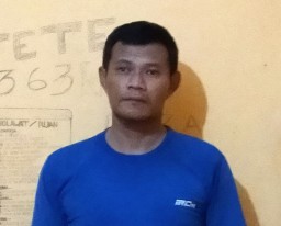 Pikiran Buntu, Pengangguran Maling HP Tertangkap di Jalan Buntu