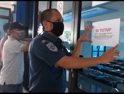 Cegah Arus Mudik, Per 25 April Kapal Penumpang Bawean Disetop Sementara