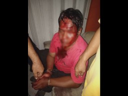 Sepi Orderan, Tukang Ojek Dihajar Massa Usai Tertangkap Maling HP