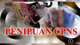Janjinya Diangkat Pegawai Pemda, Ternyata Ditipu Mentah-mentah