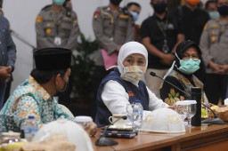 Hari Ini Jam 10.00, Presentasi dari Wali Kota dan Bupati Terkait Pergub PSBB